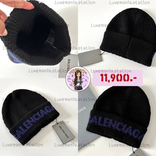 👜: New!! Balenciaha Beanie Hat‼️ก่อนกดสั่งรบกวนทักมาเช็คสต๊อคก่อนนะคะ‼️