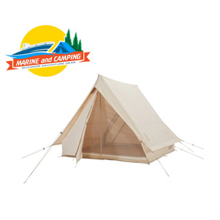 Nordisk Vimur 5.6 Tent เต็นรุ่นใหม่ล่าสุดจาก Nordisk