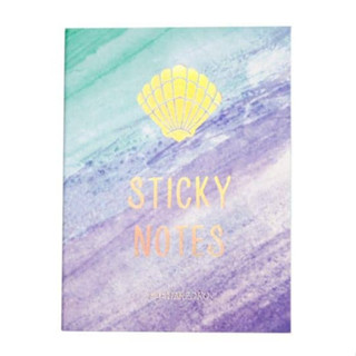 Sticky notes ลาย Mermaid Post-It ลาย Mermaid