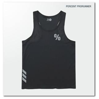 [ THRUNSEP1 ลด60บาท ]  Thairun(ไทยรัน) เสื้อออกกำลังกายสำหรับใส่วิ่ง  PERCENT PRORUNNER