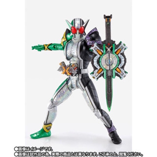 SHFiguarts (SHINKOCCHOU SEIHOU) Kamen Rider W Cyclone Joker Extreme