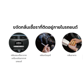 เครื่องฟอกอากาศในรถยนต์ ชาร์ป + พลาสมาคัตเตอร์ รุ่น IG-NX2B ขนาด 3.6 ตรม.