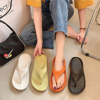 รองเท้าแตะสวม Unisex รองเท้าสุขภาพ Comfort Sandal เบา ทนทาน