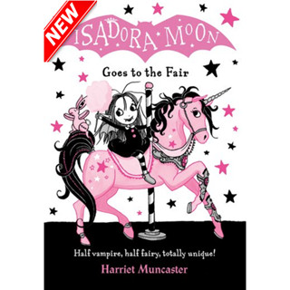 OXFORD UNIVERSITY PRESS Oxford Reading Childrens Books : Isadora Moon Goes to the Fair