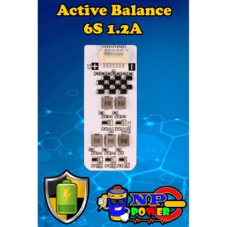 active balance. (6S)