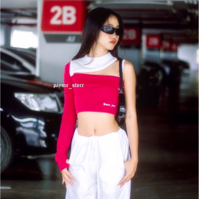 (y2k) payme_store | cool top