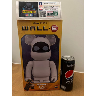 BEARBRICK  EVE 400% (Wall E)