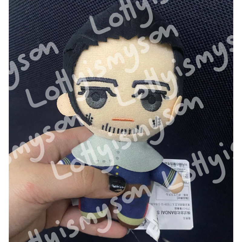 [พร้อมส่ง📦] Golden Kamuy Tomonui โทโมนุยเทพทอง - Ogata Asirpa Sugimoto