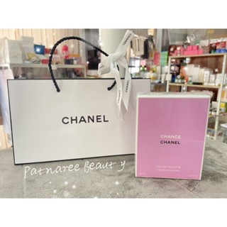 น้ำหอม Chanel Chance Vive edt ขนาด 100ml