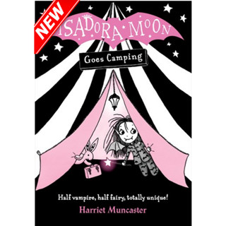 OXFORD UNIVERSITY PRESS Oxford Reading Childrens Books : Isadora Moon Goes Camping