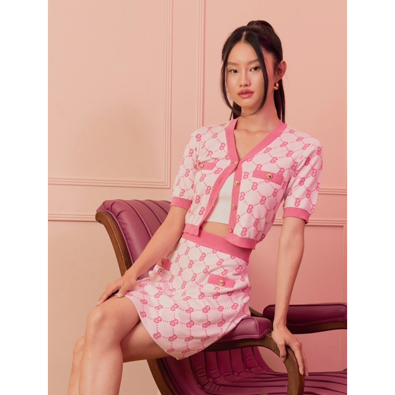 pomelo x Barbie limited ปลายปี 2022