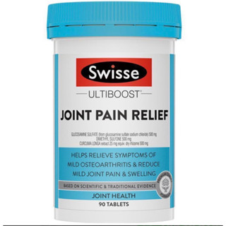 Swisse Ultiboost Joint Pain Relief 90 Tablets