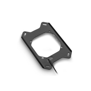 EK-Quantum Velocity D-RGB Mounting Plate - AMD Black