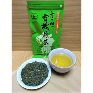 Organic Fukamushicha 100g, Pesticide-Free, Chemical Fertilizer-Free, Organic Japanese Loose Leaf Green Tea, Kyusyu Sencha, Fukamushicha ออร์แกนิก 100g, ปราศจากยาฆ่าแมลง, ปราศจากปุ๋ยเคมี, ชาเขียวใบหลวมญี่ปุ่นออร์แกนิก, Kyusyu Sencha