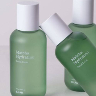 [แท้/พร้อมส่ง💫] 🇰🇷 B-LAB Matcha Hydrating Facial Toner 150ml โทนเนอร์ชาเขียวเติมน้ำผิว ลดสิว