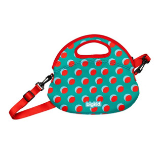 BIGKID TOTE BAG (Red dot)