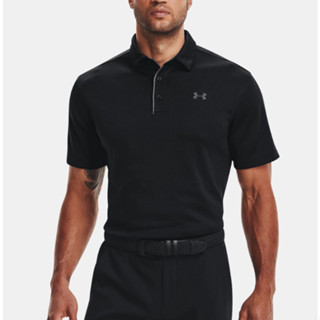 เสื้อโปโล Under Armour Mens UA Tech™ Polo เสื้อโปโล UA สินค้าแท้ 100%