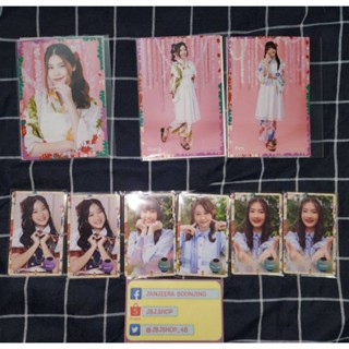 Photoset Act A , C , Matsuri Card งาน Matsuri 2023 BNK48 CGM48 เจ้าเข็ม สตางค์ พิม เบอร์รี่ ทูแบม จิงจิง จีนน่า