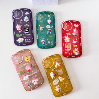 เคสนิ่มนูนลายการ์ตูนนมาใหม่ค่ะสำหรับรุ่นOPPO Reno7 5G/Reno7Z/8Z/Reno6 5G/Reno6Z/Reno5 5G/A5S/A12/A7/F9/A3S