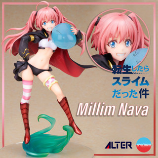 [พร้อมส่ง] That Time I Got Reincarnated as a Slime ~ Millim Nava 1/7 Scale Figure - ALTER [ Lot JP 🇯🇵 ]