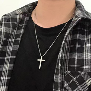 Cross Necklace | สร้อยคอกางเขน ✝️