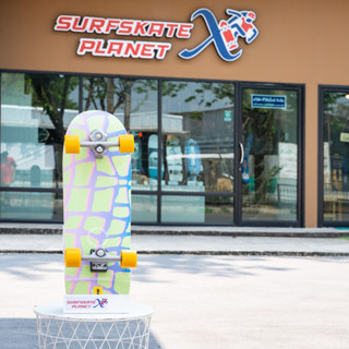 YOW Grom KIRRA 30” Surfskate – 2023 - Surfskate Planet X - เซิร์ฟสเก็ตโยวของแท้ 100%