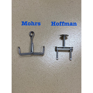 ที่หนีบสายยาง Tube Clamp Clip Hoffman ,Tube Clamp Clip Mohrs ของไทย