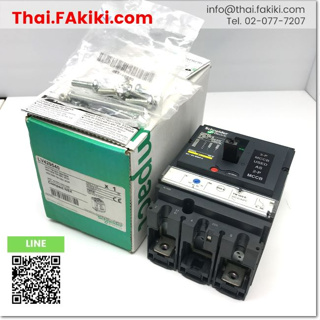 มือสองพร้อมส่ง,(D)Used*, LV429540 Circuit breaker ,เบรกเกอร์ลูกย่อย สเปค 3P 800A ,SCHNEIDER (66-006-567)