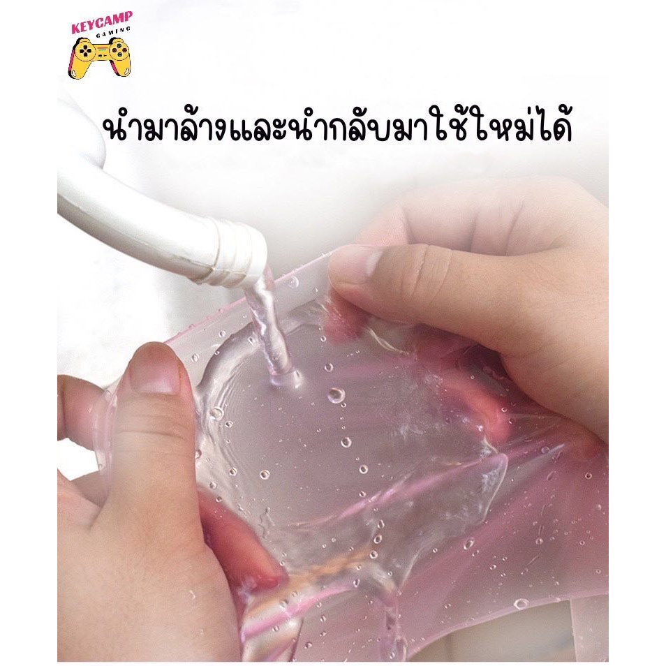 (พร้อมส่ง) แผ่นซิลิโคนคีย์บอร์ด ฟิลม์กันฝุ่นคีย์บอร์ด แผ่นกันฝุ่นคีย์บอร์ด Silicone Keyboard Cover