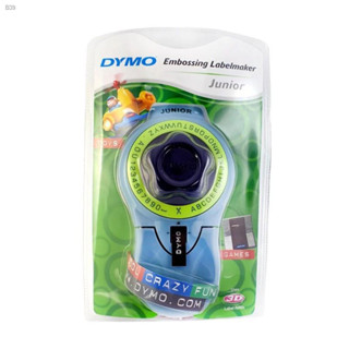 เครื่องปั้มตัวอักษรนูน DYMO Junior