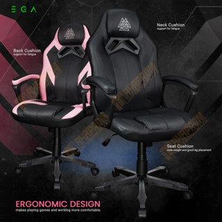 EGA  Type-G5 [ EGA Gaming Chair ] WARRANY 2Y.