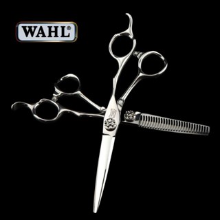 ถูก/แท้ กรรไกรตัดผม WAHL ขนาด6 นิ้ว 1คู่