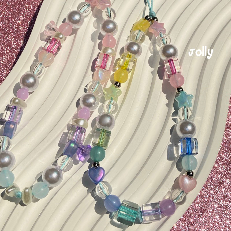 jolly strap | สายคล้องโทรศัพท์