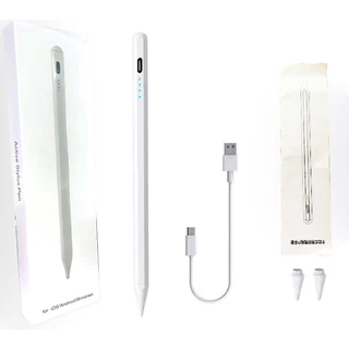 ปากกาใช้งานสำหรับไอแพด วางมือบนจอ+แรเงาได้ รุ่น PEN ปากกาสไตลัส Stylus Pen ใช้ได้ ใช้งานง่าย
