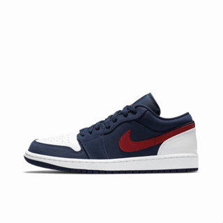 ของแท้ 100% Jordan Air Jordan 1 low “usa” พร้อมส่ง