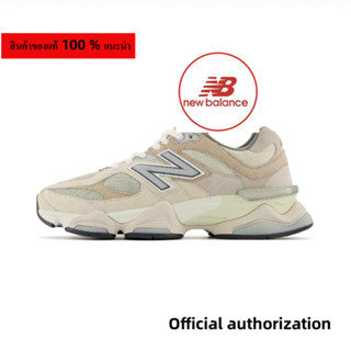 ของแท้ 100 %  New Balance 9060 Light grey