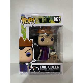 Funko Pop Evil Queen Disney Villains 1079