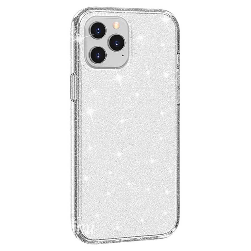 เคสใส กากเพรช สำหรับ รุ่น 6plus 7plus 8plus x xr xmax 11 รูปที่ 4