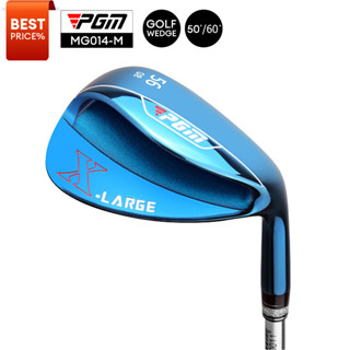 [11GOLF]  เหล็กเวดจ์ PGM SG004 X-Large Sand Wedge Blue