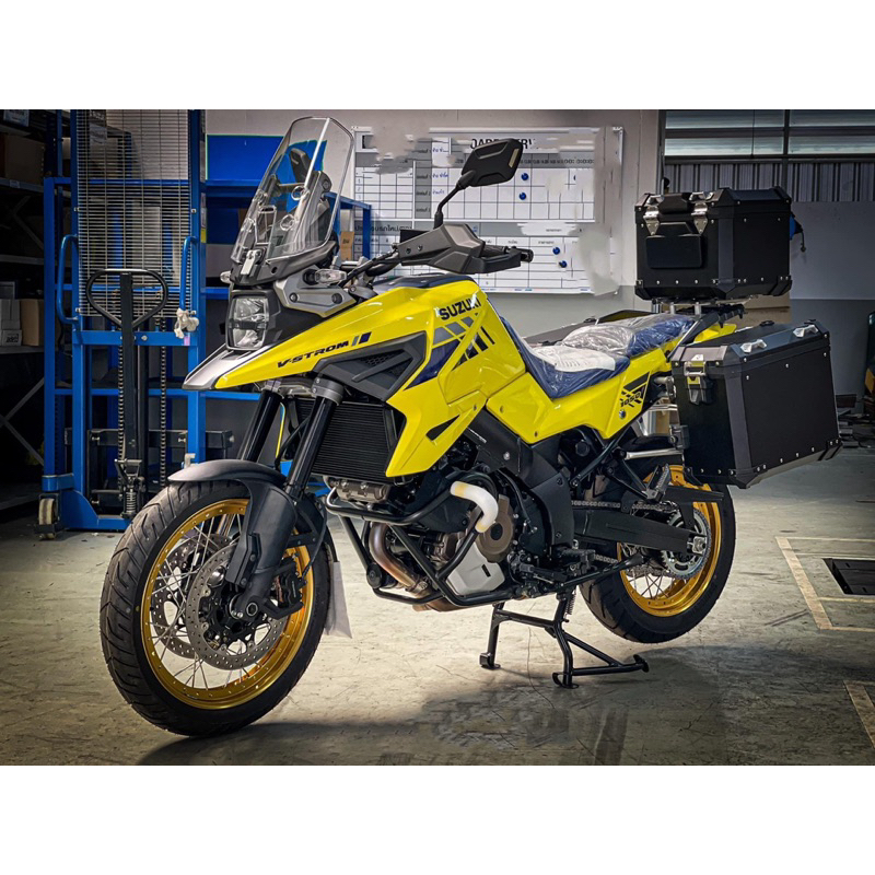 SUZUKI VSTROM1050XT ปิ๊บBOXADV ปิ๊บข้างVSTROM1050 กล่องข้างVSTROM1050 ปิ๊บVSTROM1050 ปิ๊บหลังVSTROM1
