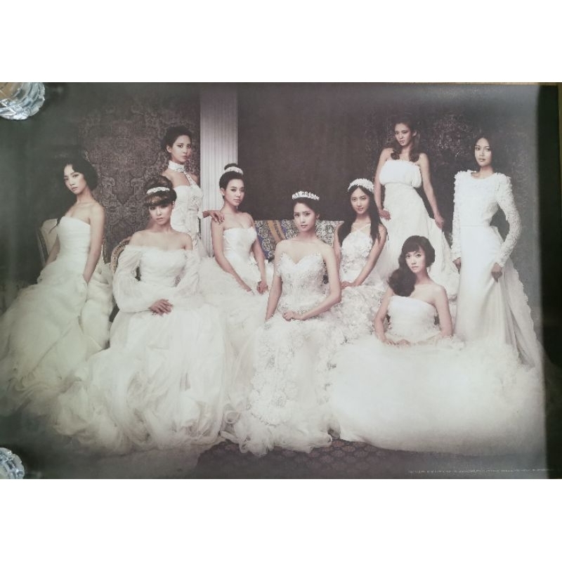 SNSD Poster Official