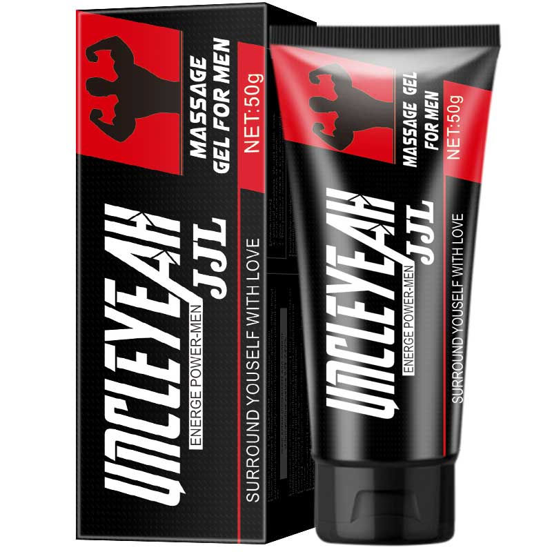 ครีมนวด 50ml men cream