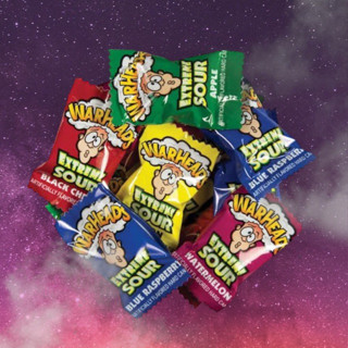 Warheads Extreme Sour Hard Candy