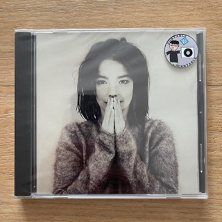 CD ซีดีเพลง Björk ‎– Debut แผ่นแท้ ใหม่ ซีล