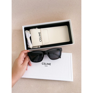 Celine Monochroms 05 กรอบ Acetate ของแท้มาพร้อมประกัน 1 ปี CL40249U