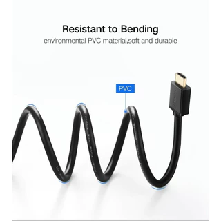 UGREEN สาย HDMI to HDMI 4K / รองรับ 3D และ Mirror mode and Extend mode สายยาว 5 - 30 เมตร รุ่น HD104