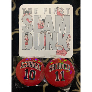 ของสะสม THE FIRST SLAM DUNK