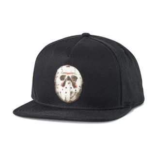 [ของแท้ ส่งฟรี จากไทย] VANS X FRIDAY THE 13TH SNAPBACK - (TERROR) FRIDAY THE 13TH