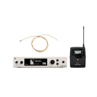 SENNHEISER EW 300 G4-MKE2-EW-GOLD-TH ชุดไมค์หนีบปกเสื้อ ย่าน UHF