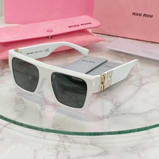 แว่นตากันแดด Miu Miu พร้อมส่งค่ะ Original